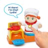 Go! Go! Smart Friends Chef Lydia & her Cooking Set - view 2